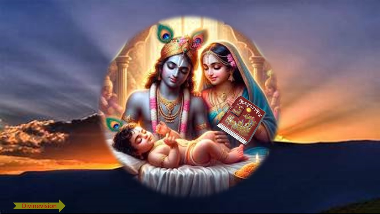Ep1 Know Gita in simple Bengali Prarthanaya Pranam  Divinevision সহজ বাংলায় গীতা প্রার্থনায় প্রণাম