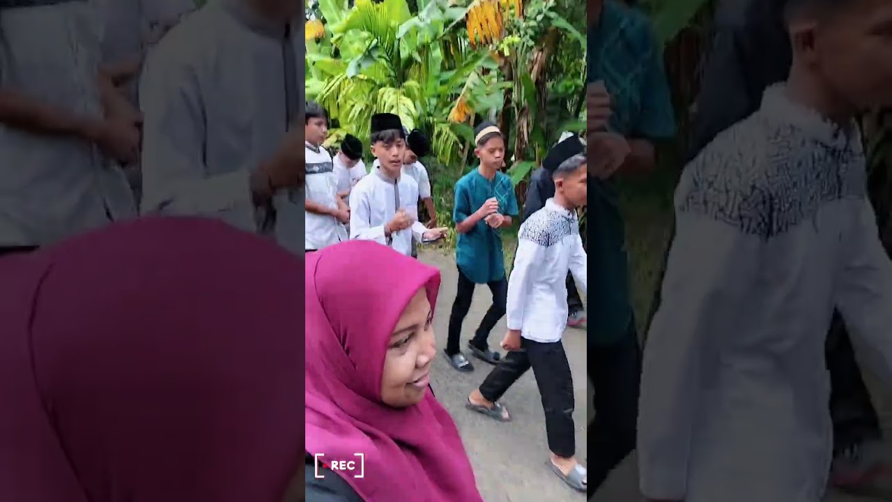 Dalam Rangka Menyambut Bulan Suci Ramadhan 1447 H , SMPN 4 PAMBOANG  