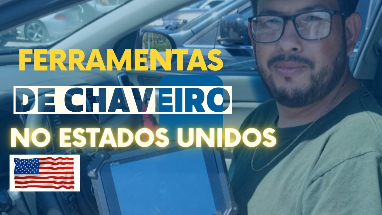 loja movel de chaveiro nos estados unidos