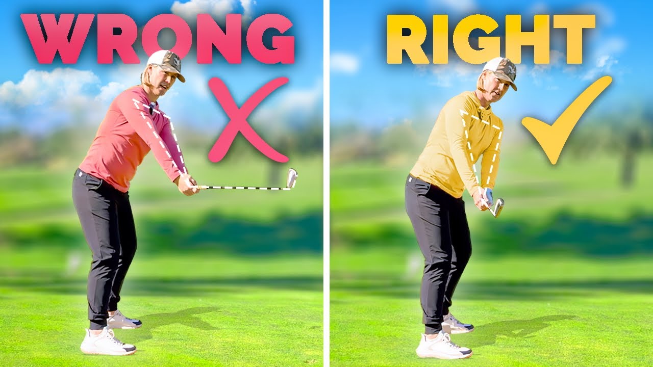 3 Simple Golf Takeaway Tips for a Perfect Backswing Every Time!