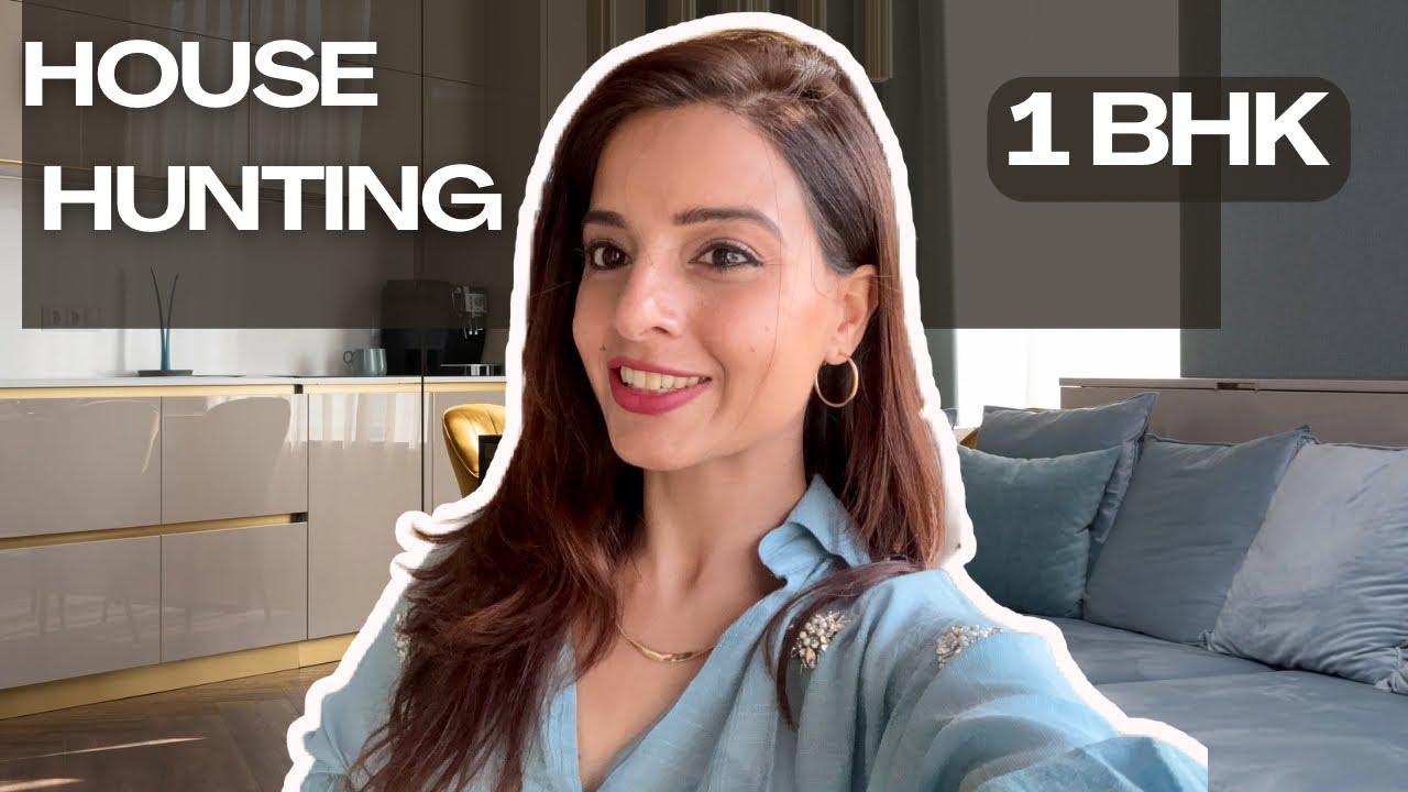 Searching for a Flat In Gurgaon 🏡| Is It Safe? House Tour & Rent Guide 