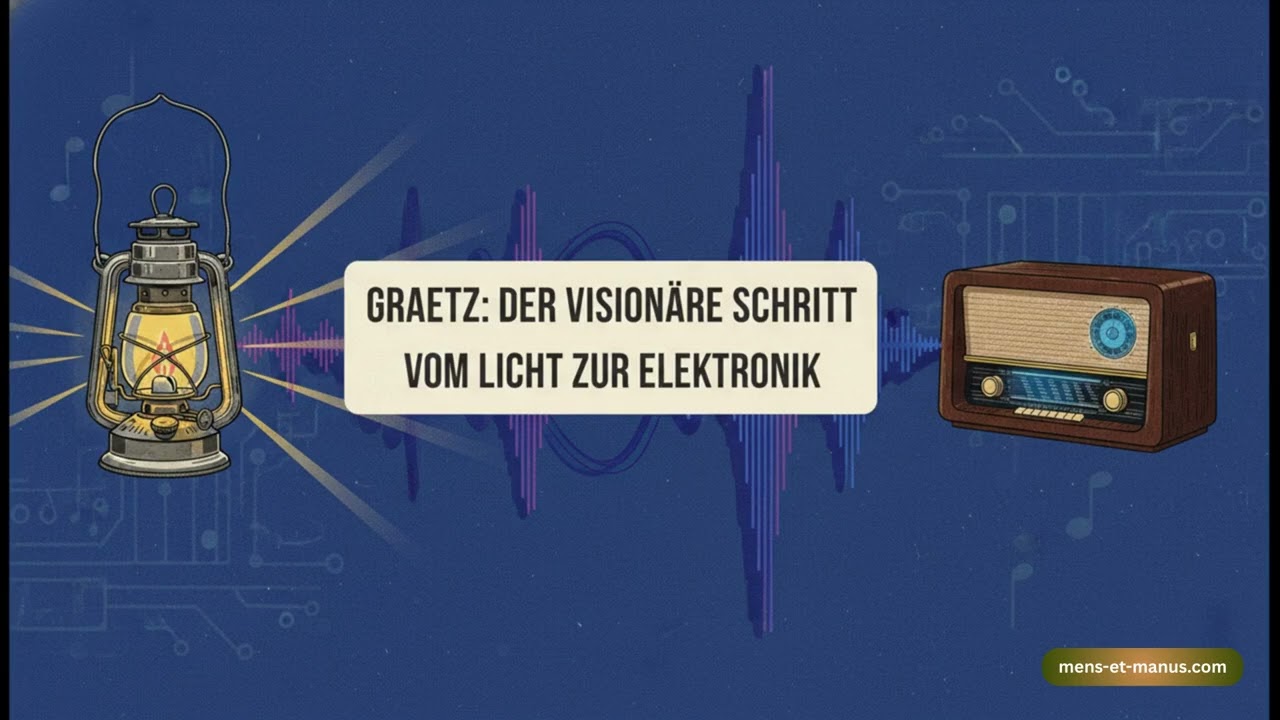 Petromax & Graetz: Wie eine Lampe ihr eigenes Imperium überlebte!