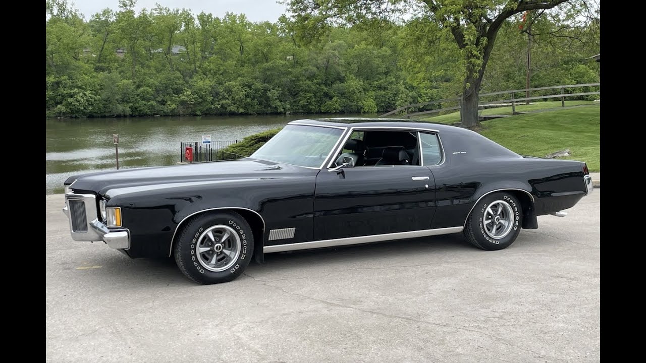 1970 Pontiac Grand Prix ***FOR SALE***