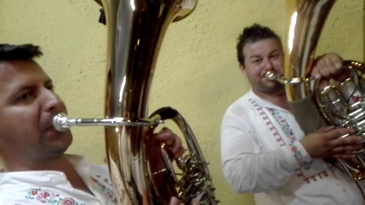 Dambořanka - hody Blučina