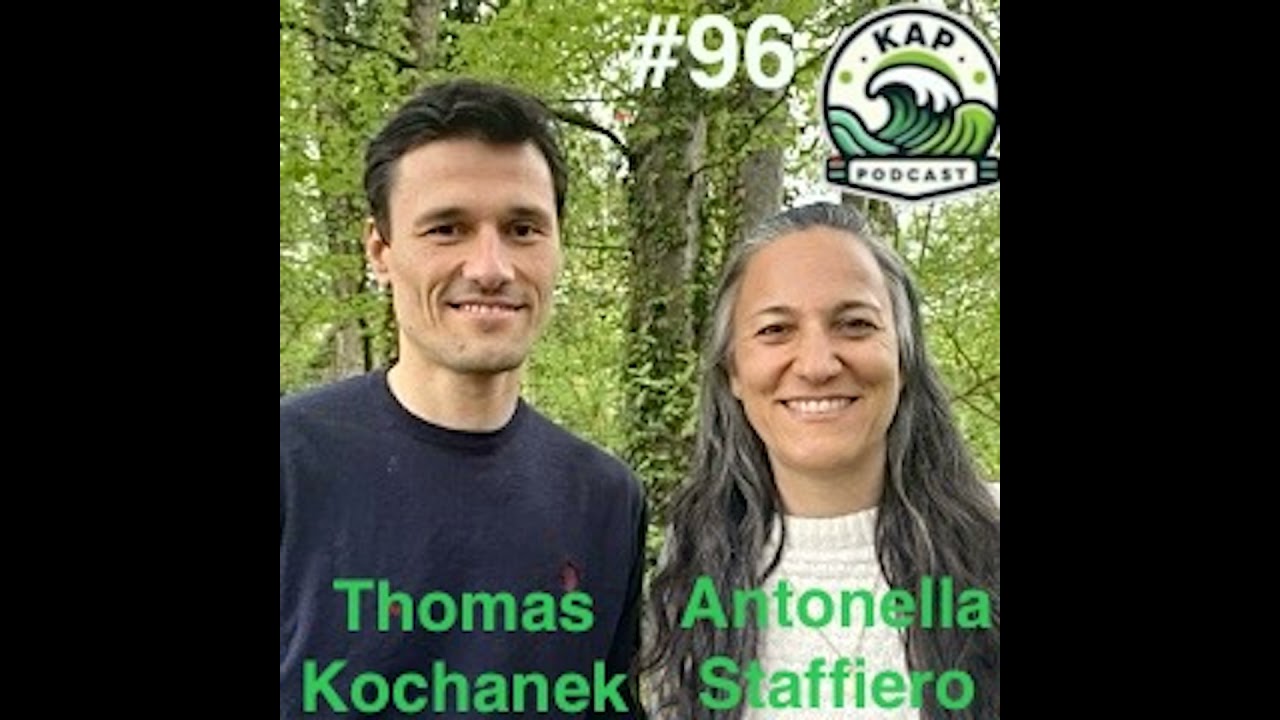 #96 Bildung neu denken: Wie wird Schule fit für die Zukunft mit Antonella Staffiero und Thomas Ko...