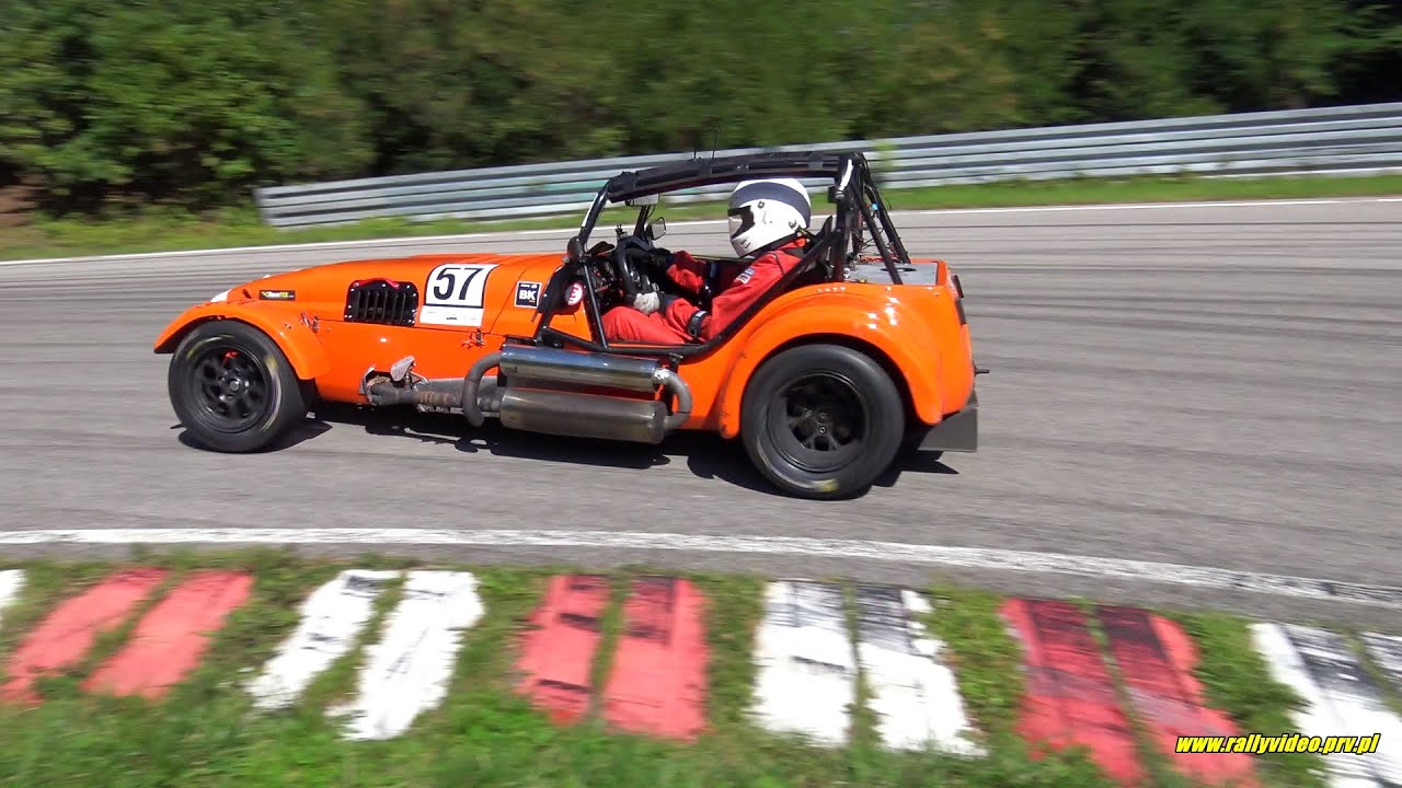 Sroka Andrzej - Westfield SEiW Zetec 2.0 - II Eliminacja Interia DRIVE CUP Tor Kielce 12-09-2020