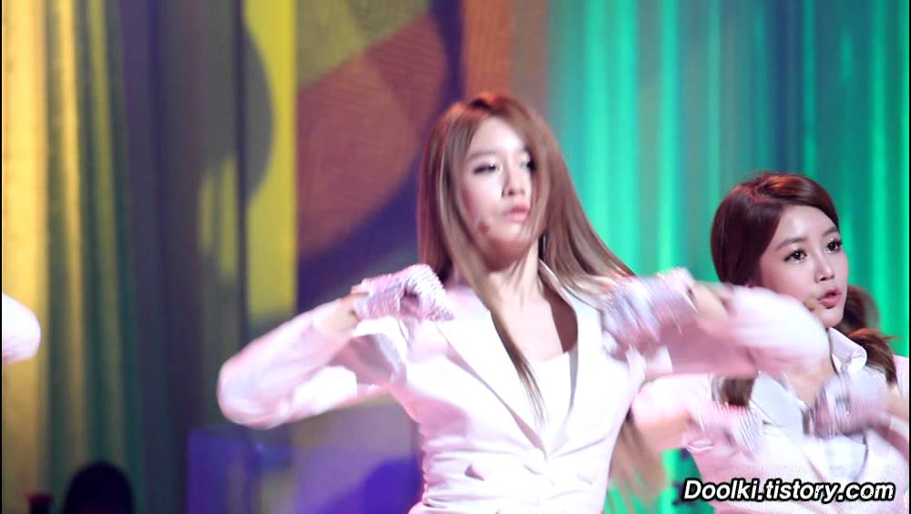 121009 Open Concert 飯拍智妍 - Roly Poly