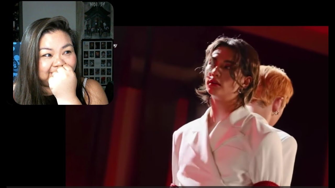 Red Lights Behind the Scenes Reaction