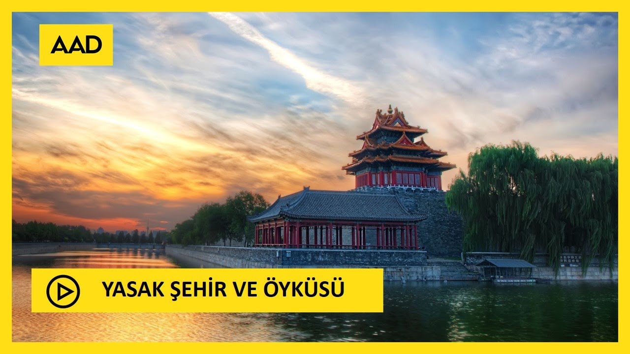 YASAK ŞEHİR VE ÖYKÜSÜ (4K)🎧