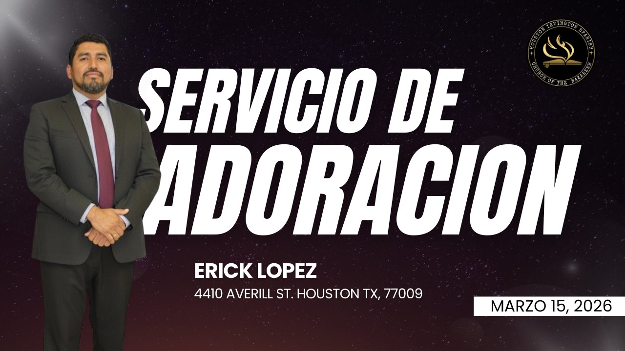 LA BONDAD DE DIOS (PASTOR ERICK LOPEZ) .