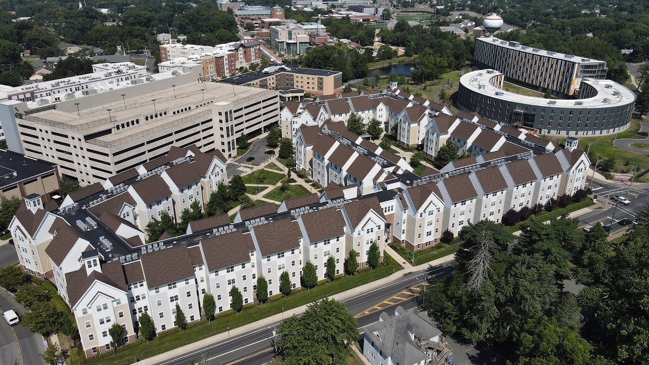 Rowan Boulevard Apartments | Rowan University
