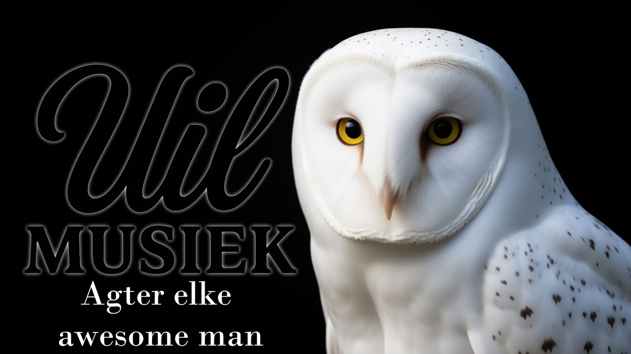 Agter elk awesome man