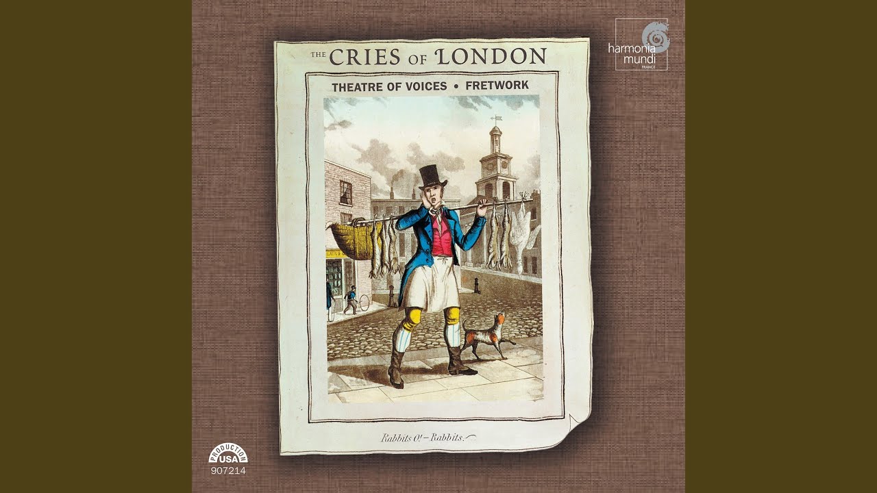 The Cries of London - I & II