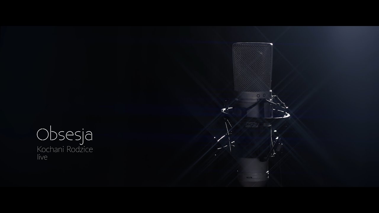 Obsesja - Dziękuję rodzicom - Zespół JACK cover w wykonaniu zespołu Obsesja