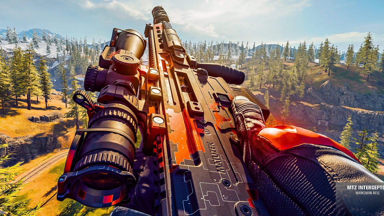 COD WARZONE BLACK OPS 6 RANGER GAMEPLAY! (NO COMMENTARY) PS5 PRO