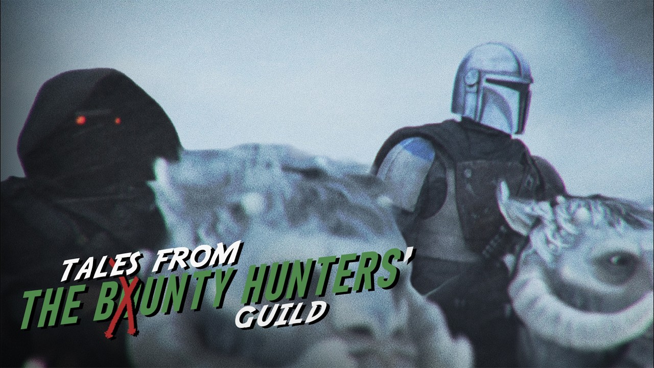 Star Wars: Another Tale From The Bounty Hunters’ Guild