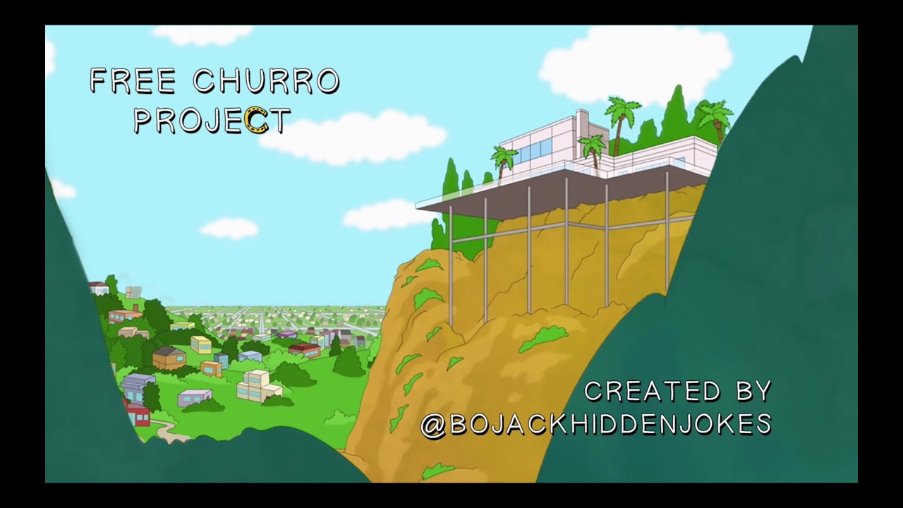 Free Churro Project