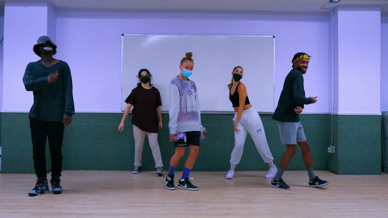 @FOUSHEE DEEP END- DAVID THOMAS CHOREOGRAPHY