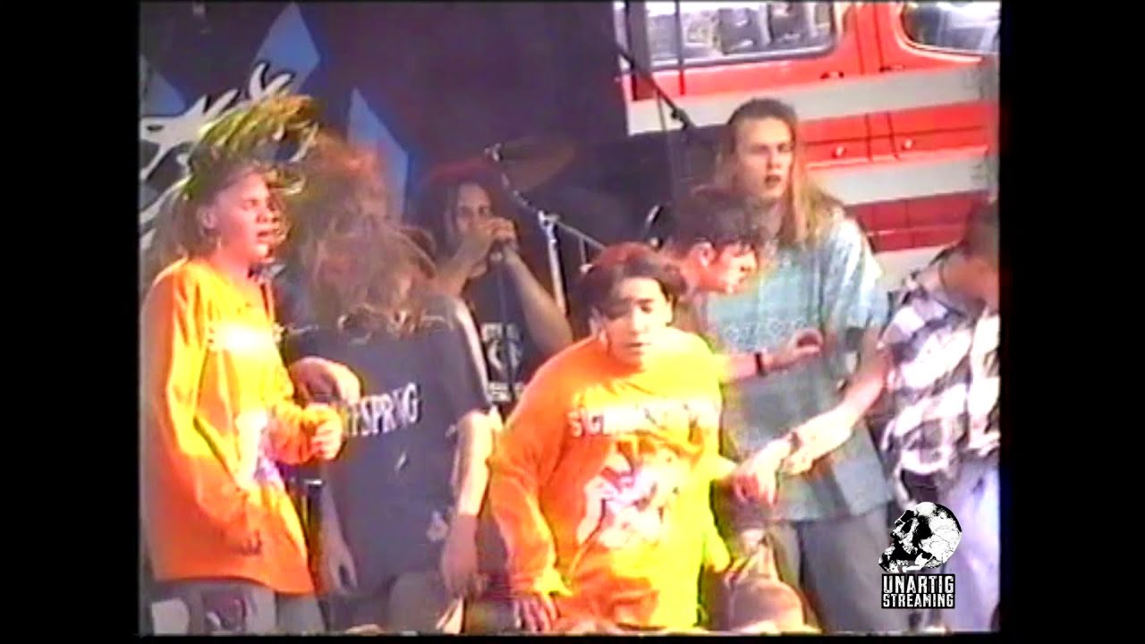 Ryker's live at Musiktheater Bad Hannover 1994