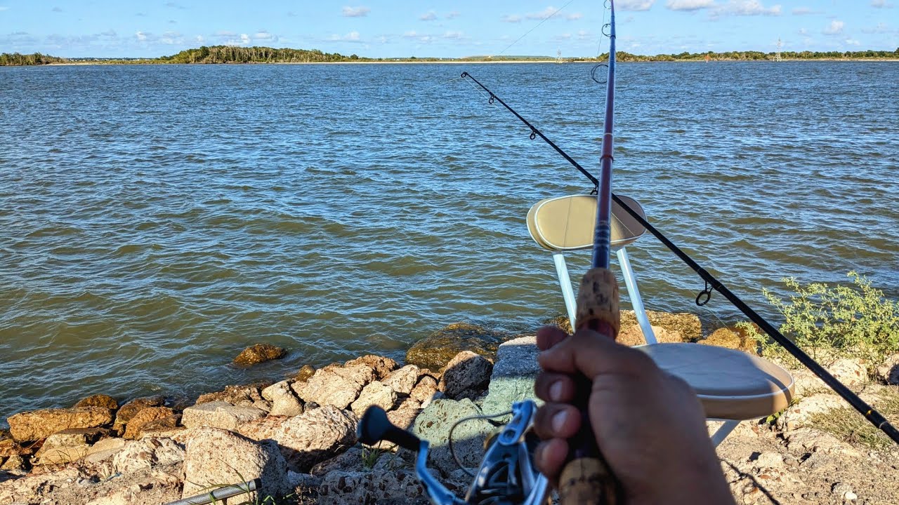 La Porte, TX Fishing 4K JUNE 2024
