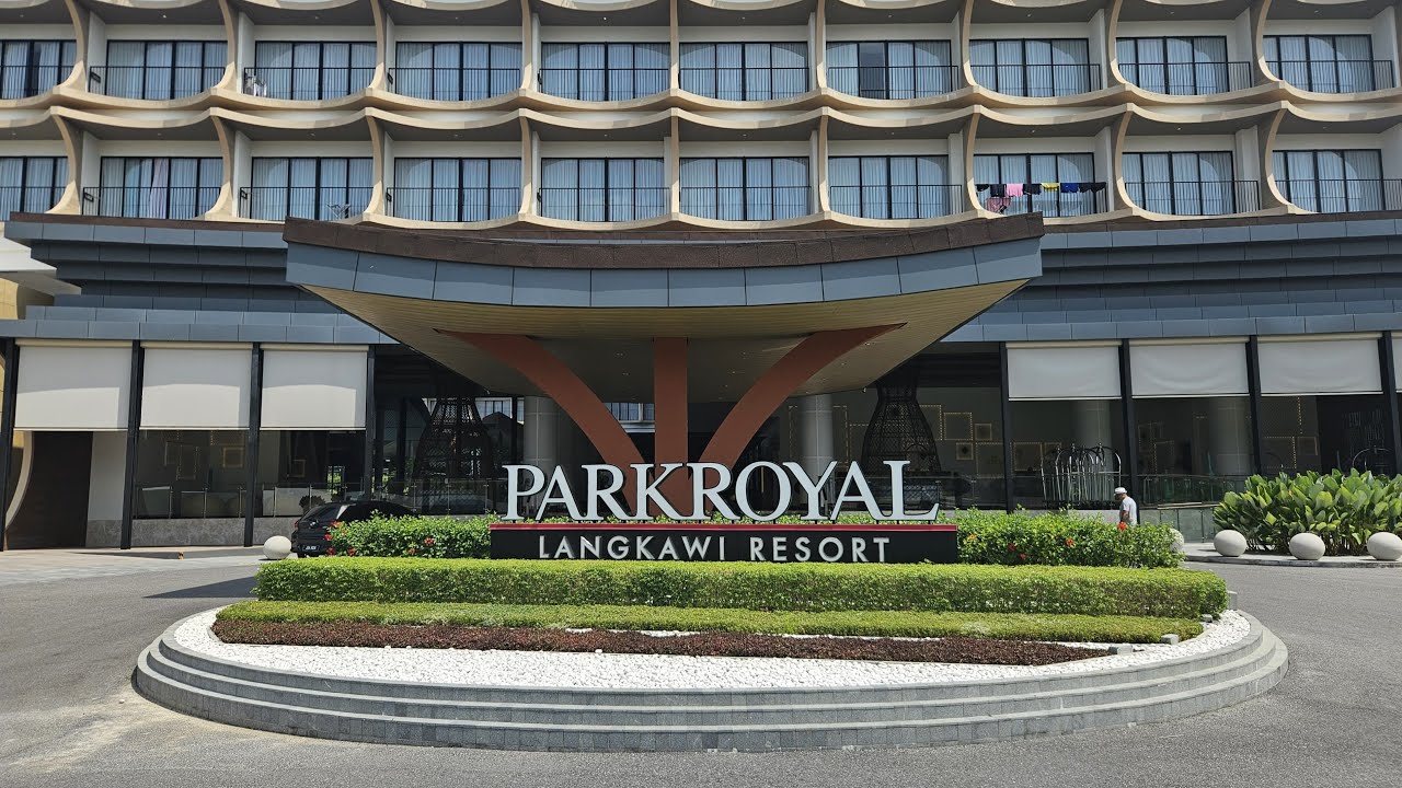 PARKROYAL Langkawi Resort | 4k Resort Walkthrough | March 2025