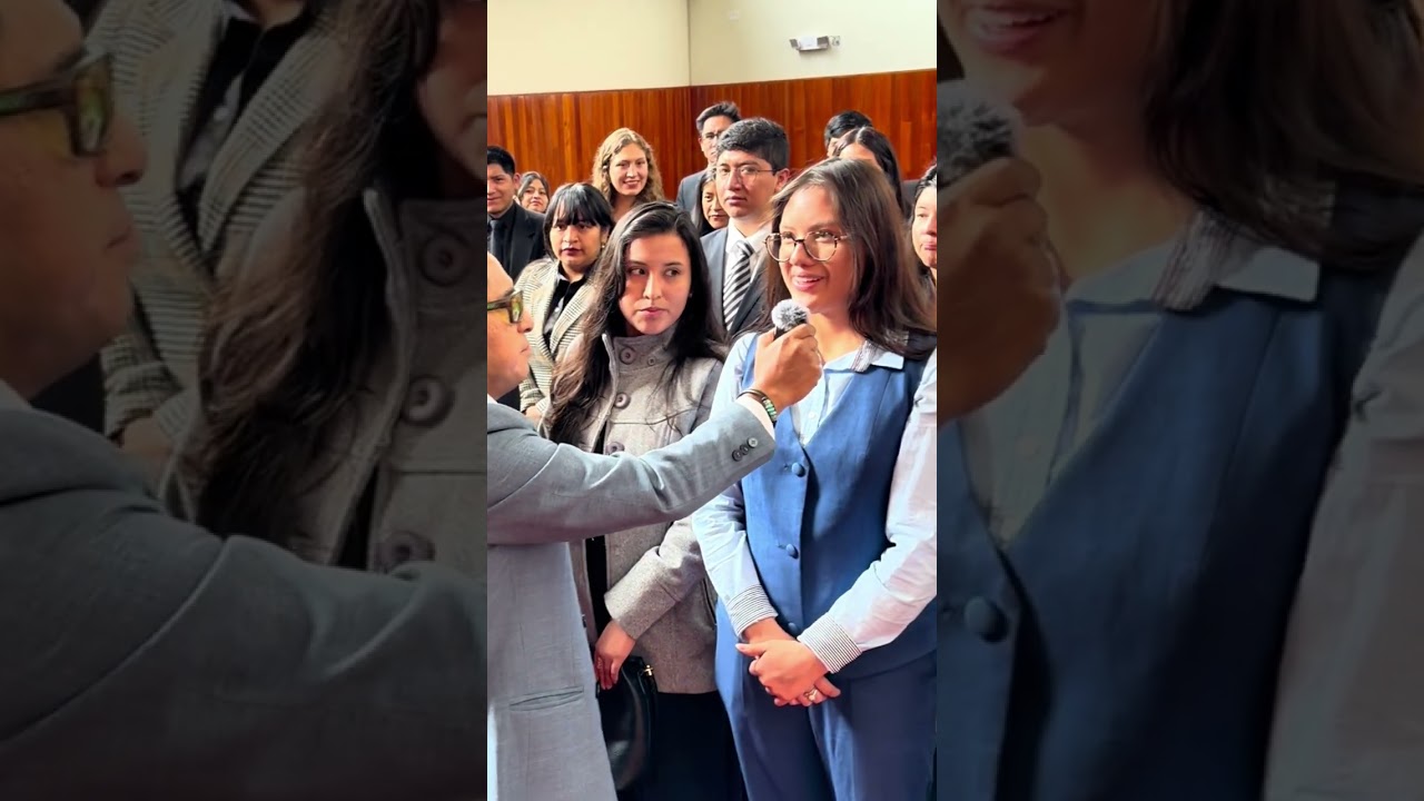 40 estudiante universitarios conforman SECIGRA 2026 en la Corte Superior de Justicia 
