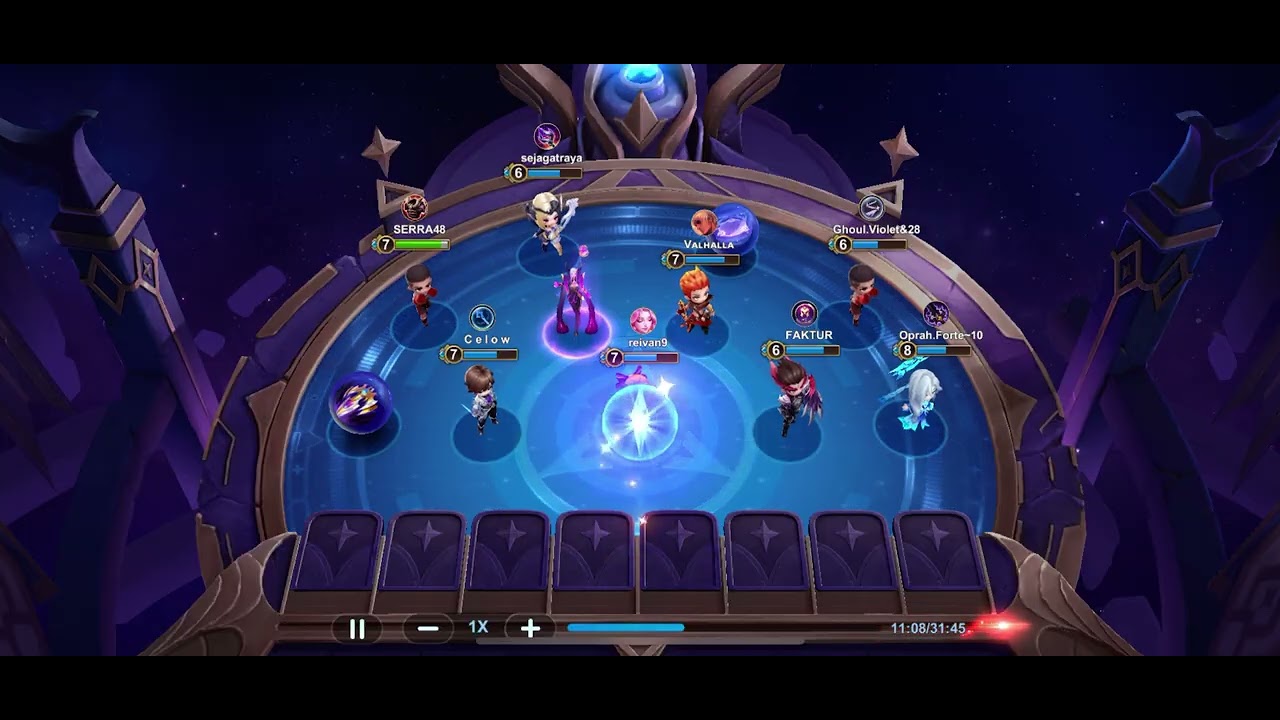 TESTING MAIN SINERGI TOY, OK JUGA - MCGG STORY
