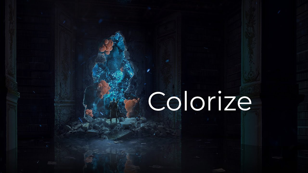Sergius - Colorize