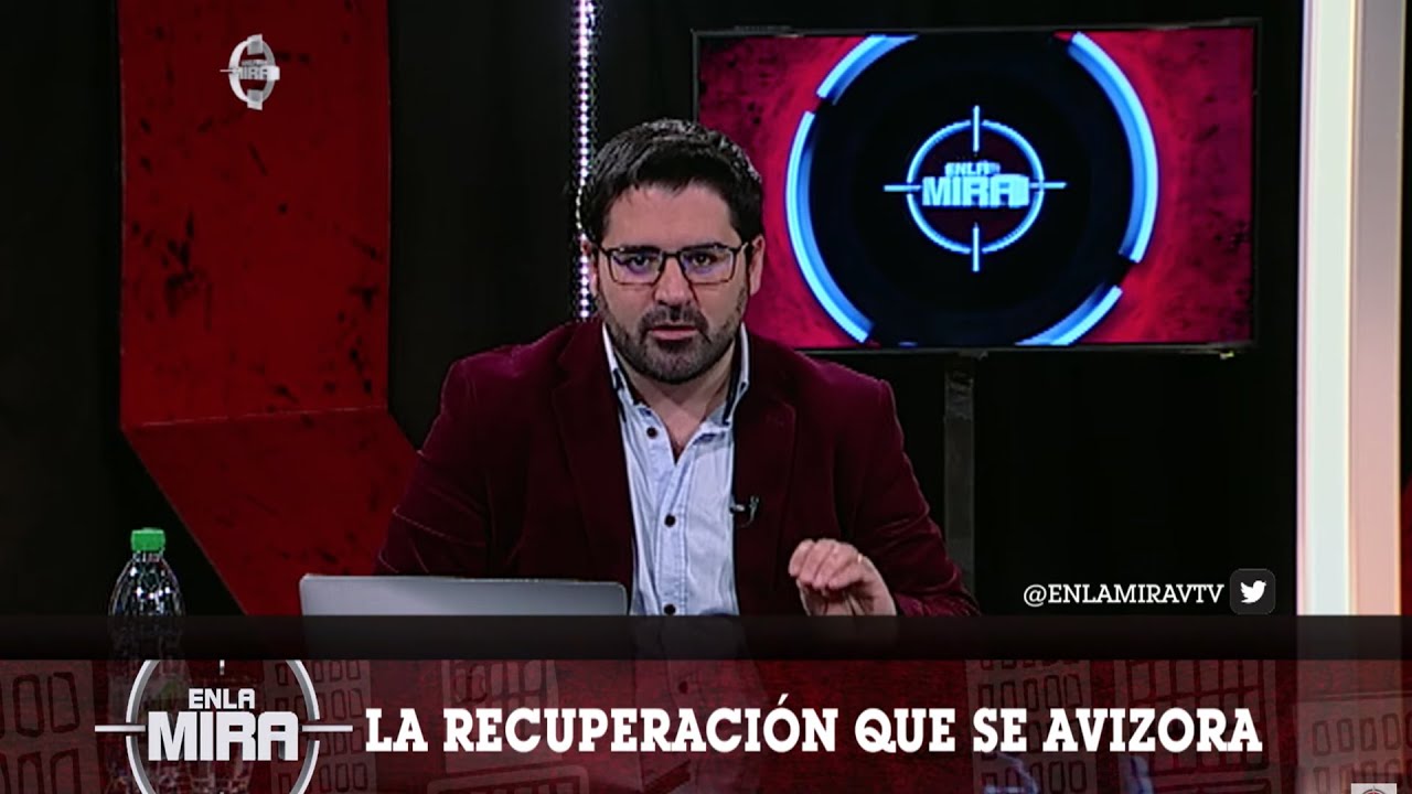 La recuperaci&oacute;n que se avizora - An&aacute;lisis de Federico Comesa&ntilde;a