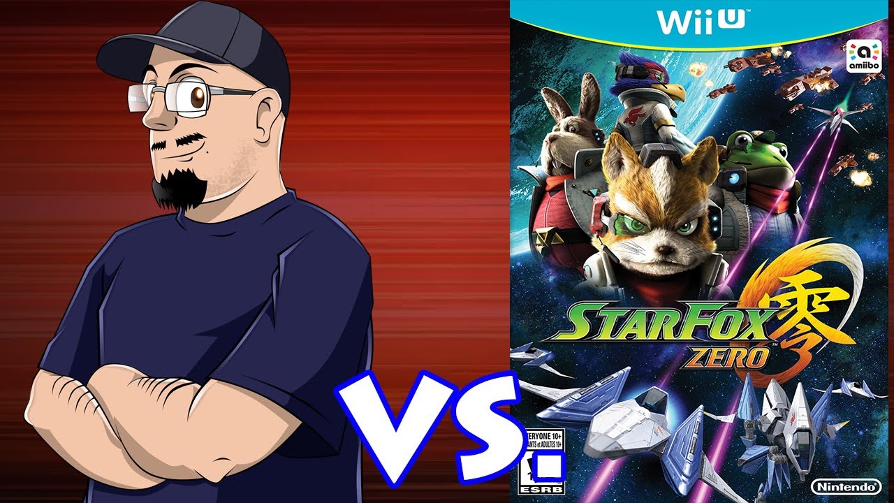 Johnny vs. Star Fox Zero