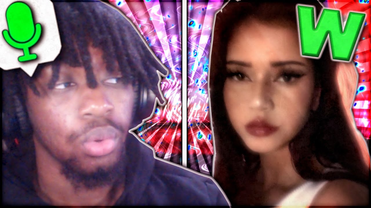 MICING UP WITH A MODEL ON ROBLOX...