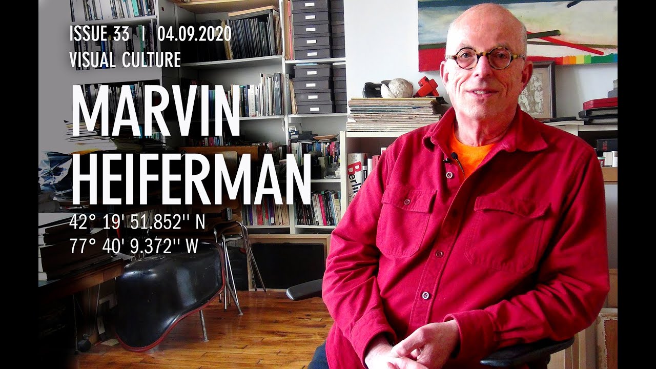 P61 VMAG Marvin Heiferman on Visual Culture