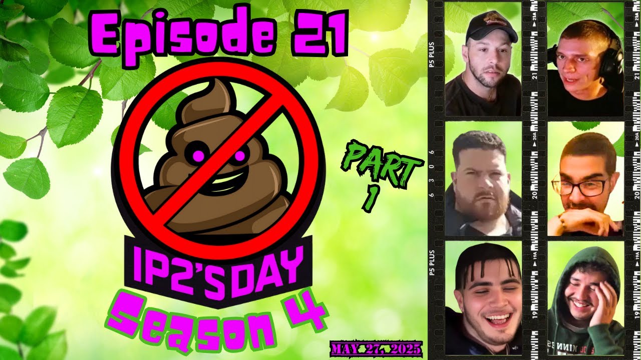 IP2sday A Weekly Review Season 4 Episode 21