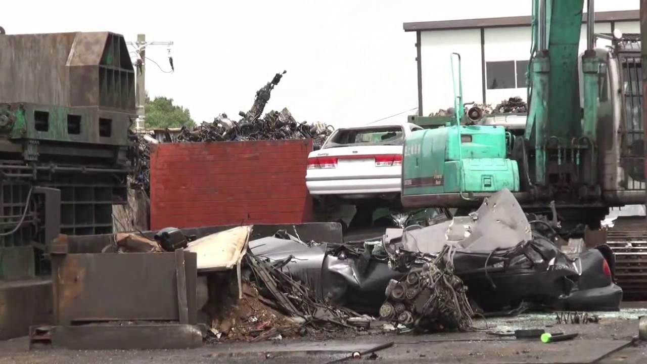 自動車の最後「車の思いは永遠に残る」 愛車ありがとう