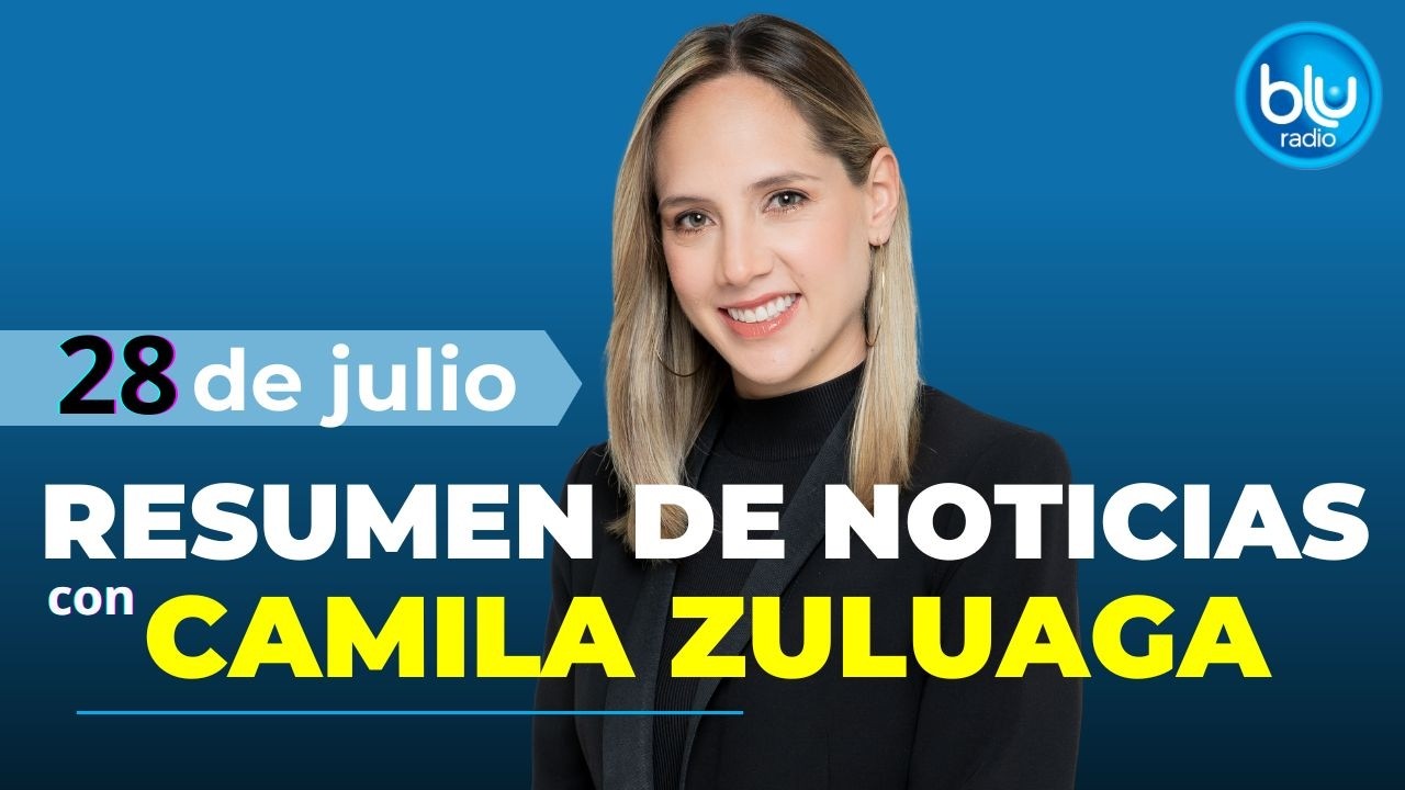 Caos en La L&iacute;nea, inspecci&oacute;n a Minhacienda y sismo en Jap&oacute;n | Resumen Camila Zuluaga