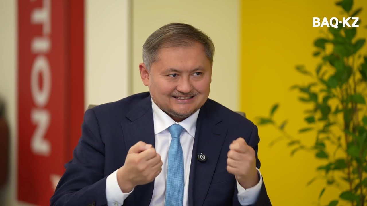 Саясат Нұрбек : ЖОО реформалары, ЖИ нәтижесі, шетелдік білім инвестициялары туралы толық сұқбат