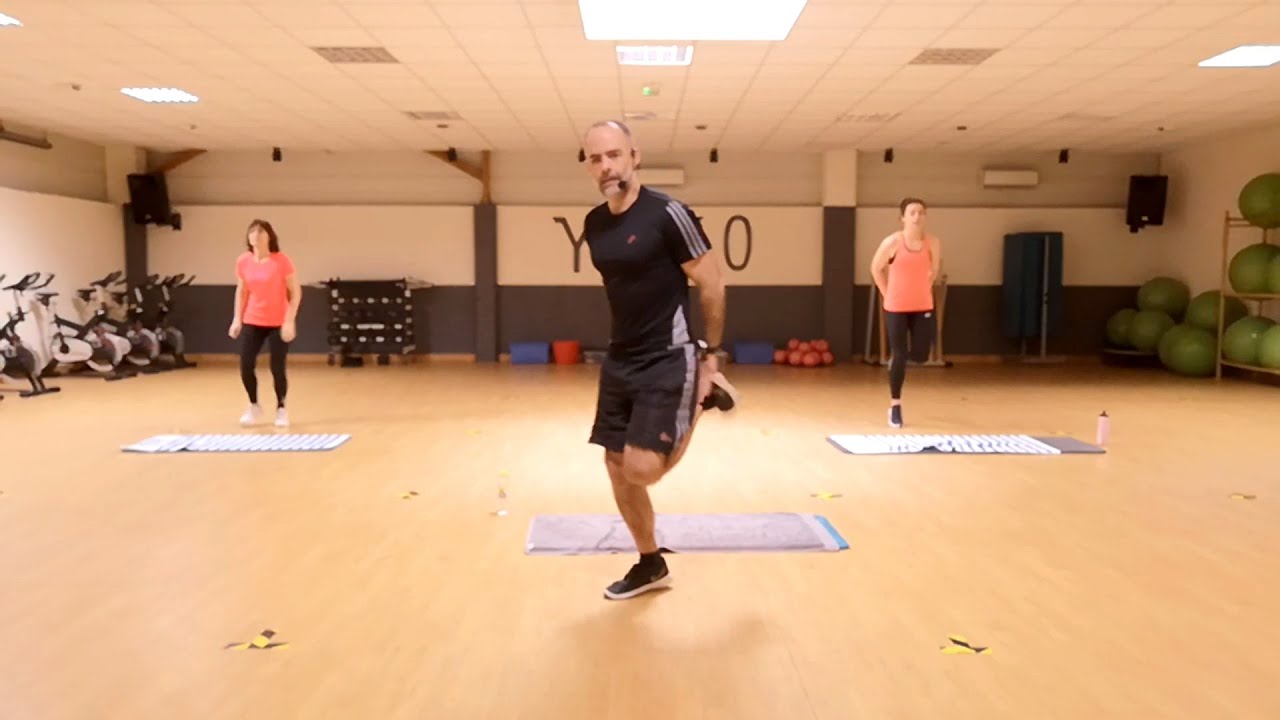 Yako Training 18/03/2021