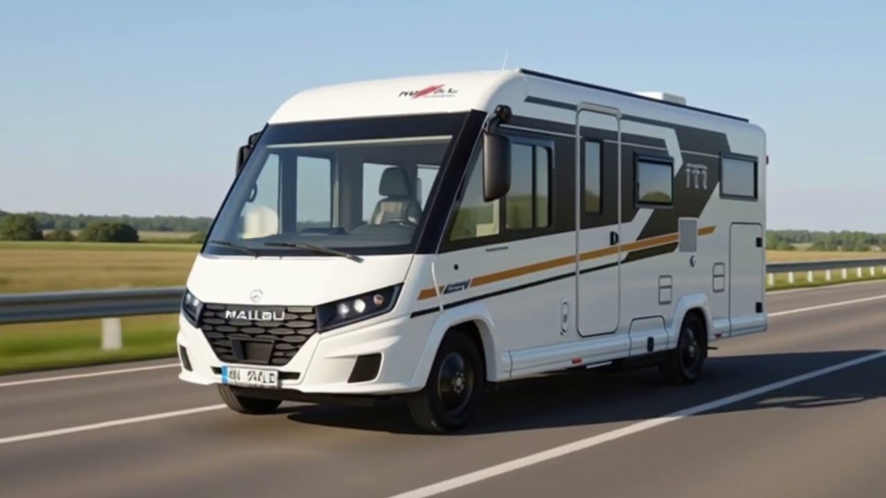 VERY SMALL RV, but Has MULTIPLE Beds and Is NICE!Malibu Series I 441KB-LE