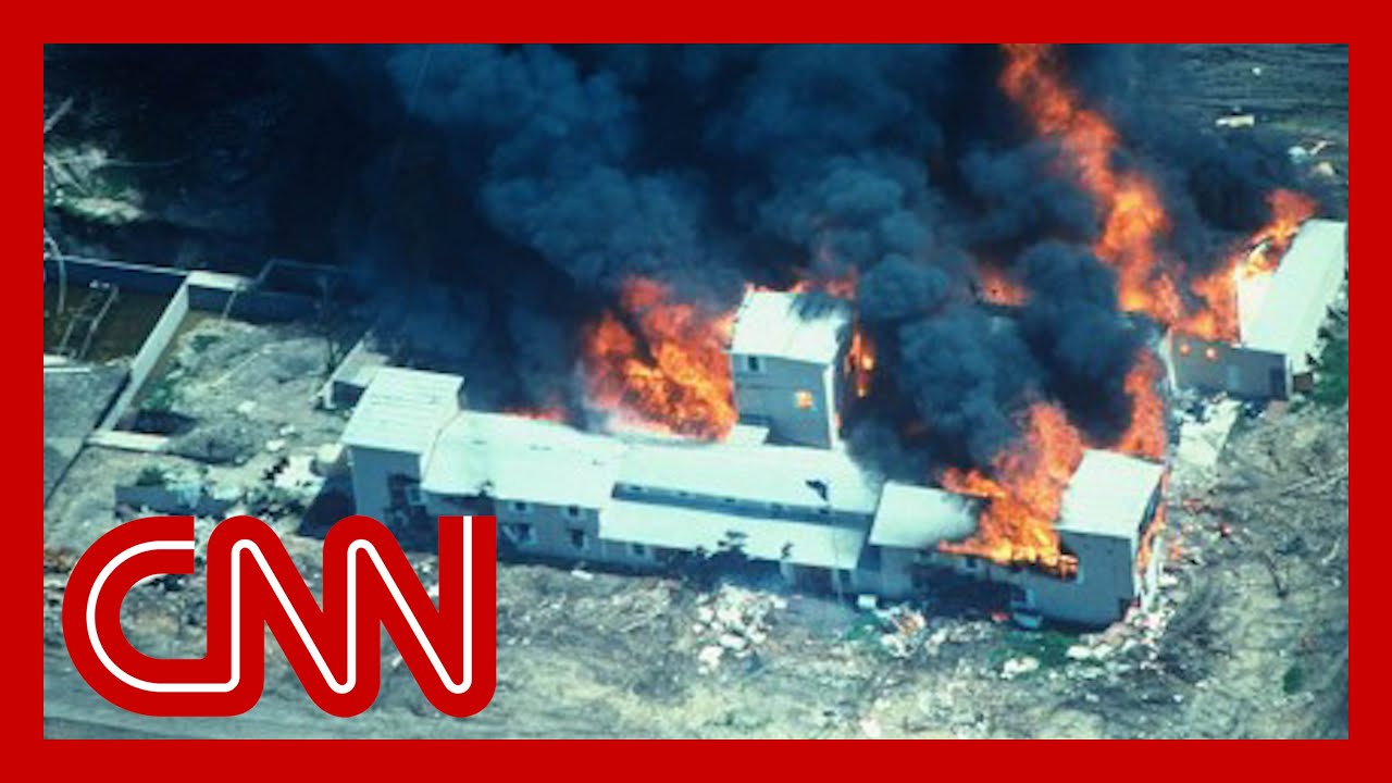 Waco: Faith, Fear & Fire (2011)
