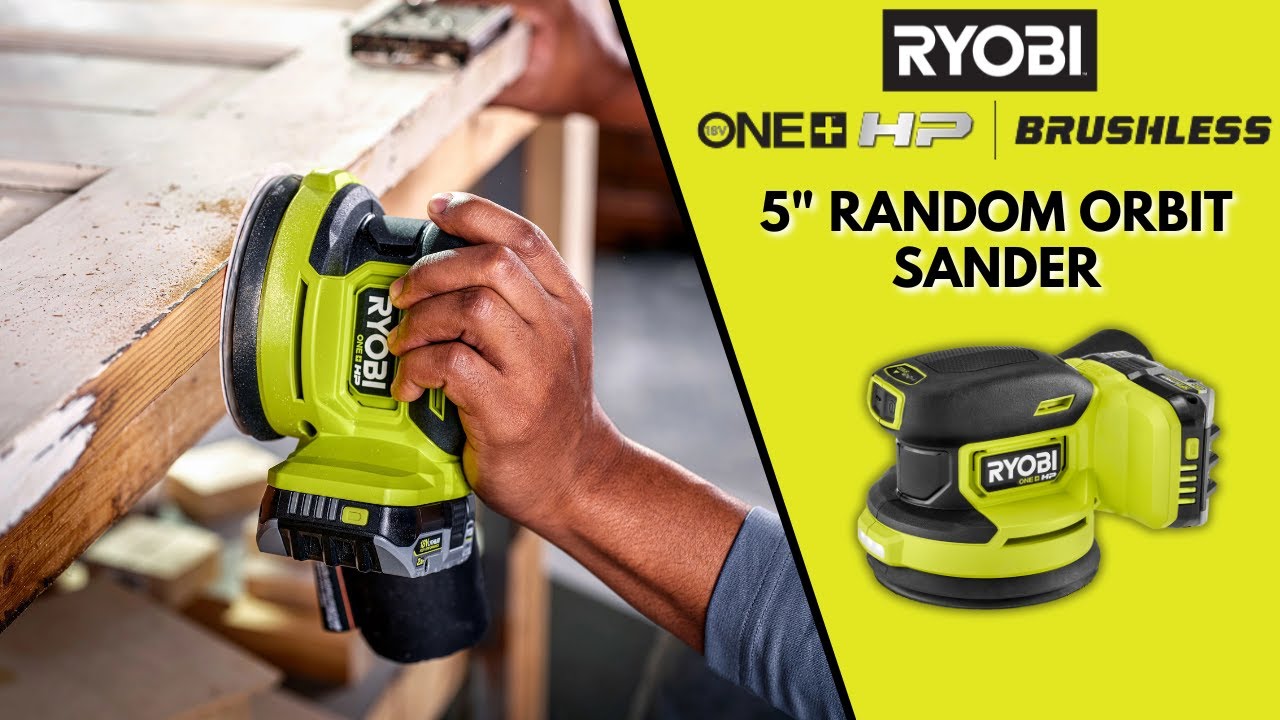 Don't Take Our Word For It! | RYOBI 18V ONE+ HP Brushless 5