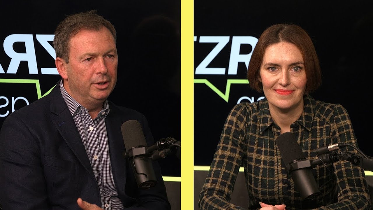 How do you effectively transform for tomorrow? ft. Marc Howells | EZRA Asks
