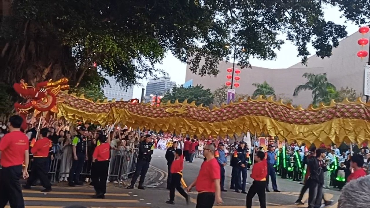 and reKung hei fat choi | Amy Damiru