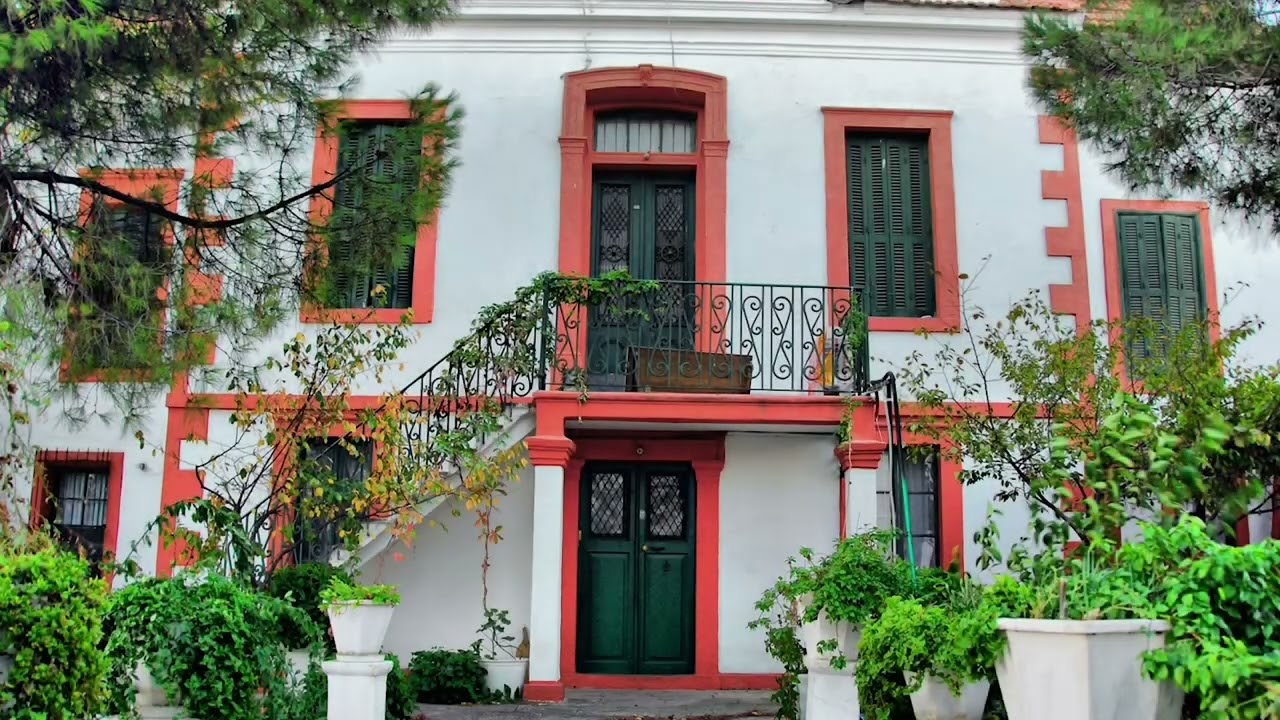 AYVALIK/Ayvalık Evleri