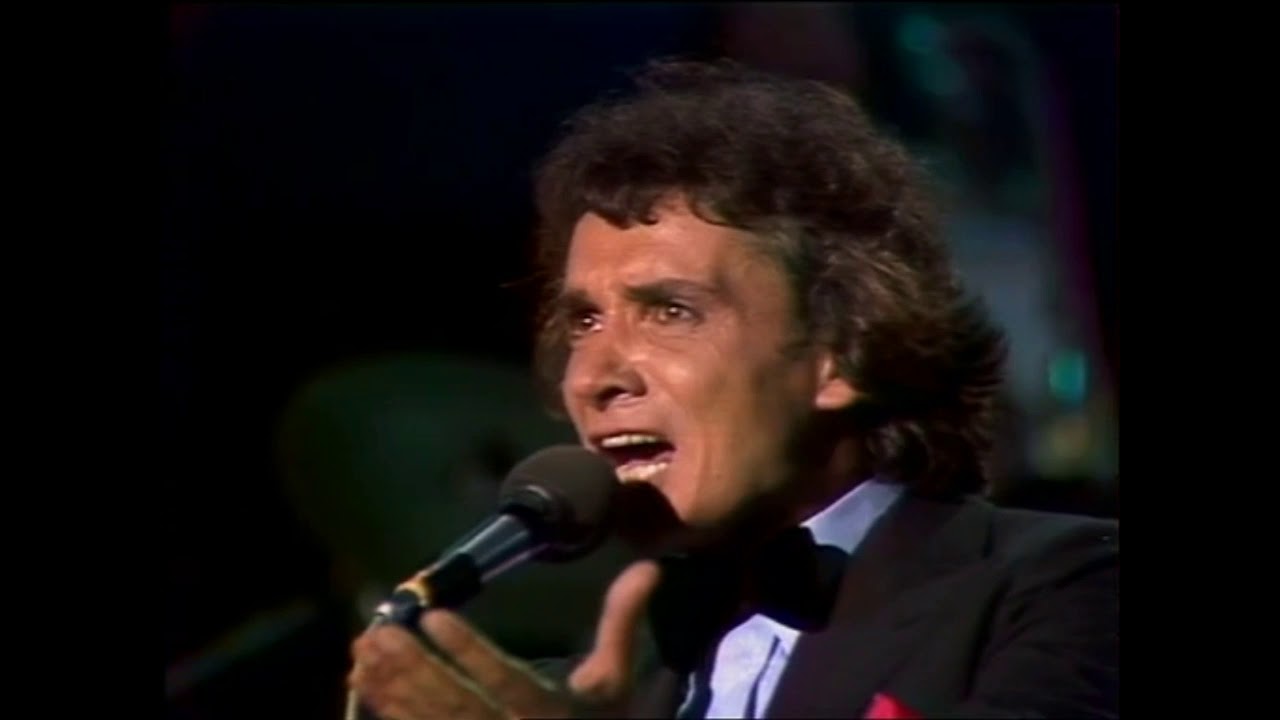 michel sardou..je ne suis pas  mort,je dors.. 1980,live hd