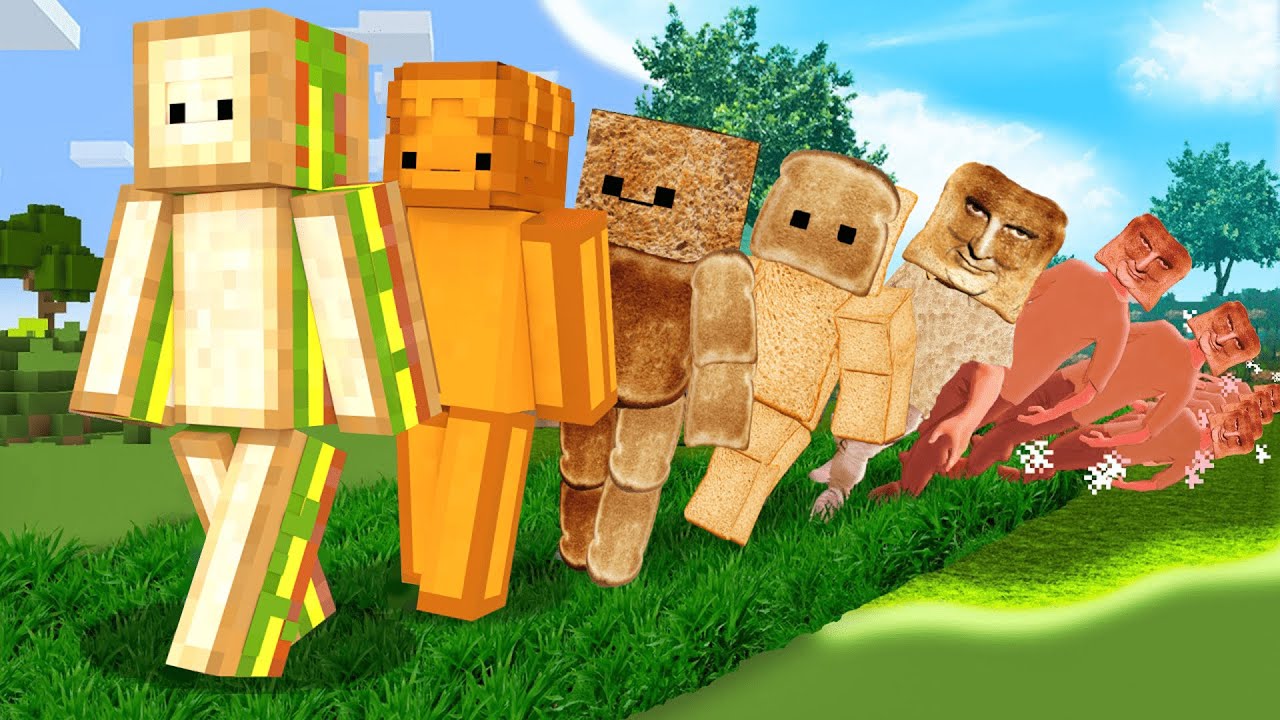 ÖLDÜKÇE OYUN GERÇEKÇİ OLUYOR! - Minecraft
