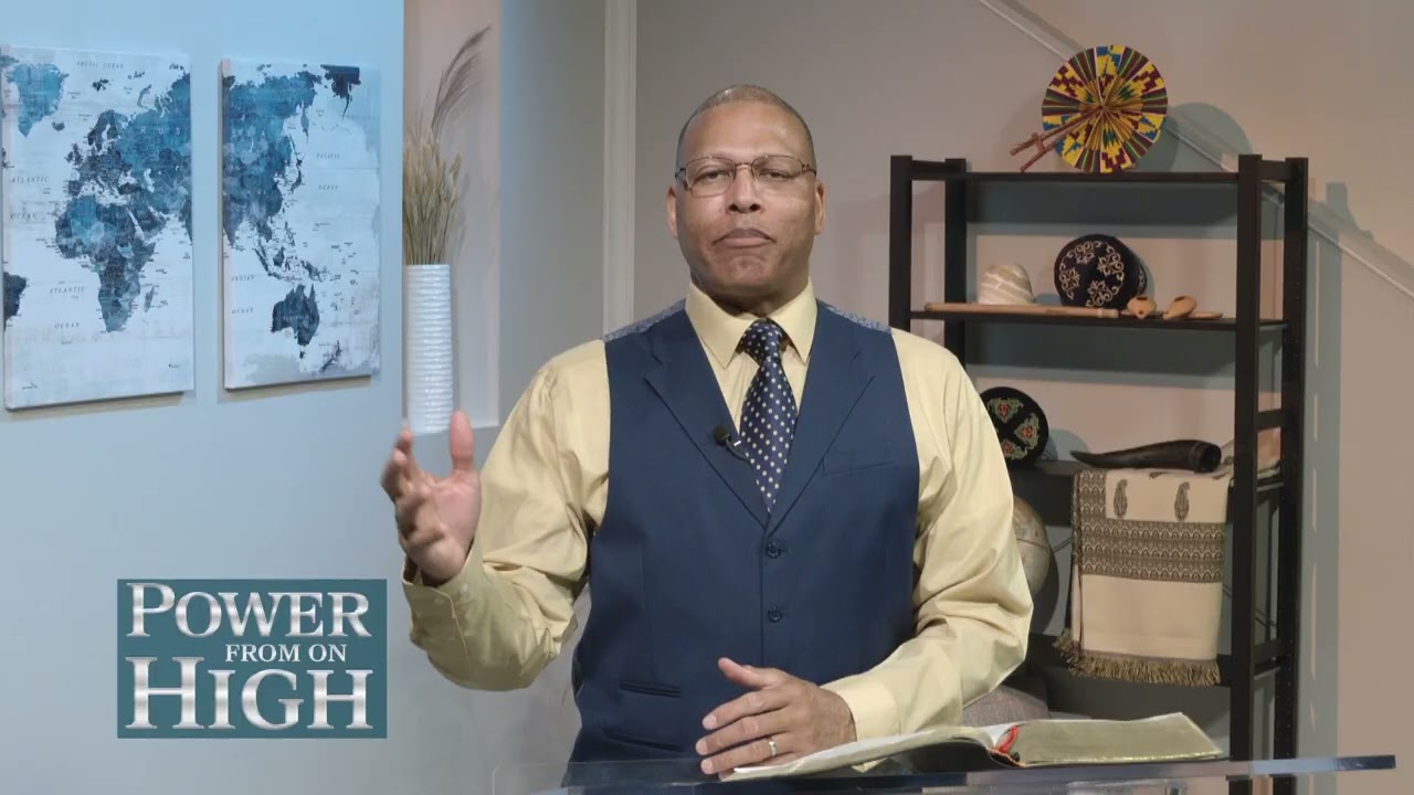 POHI 2607 Power from on High 2830 Revival in Saul's Heart 260502