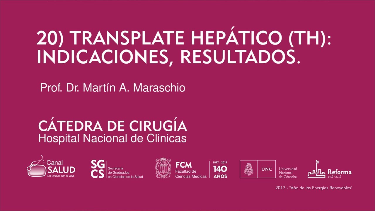 020 Transplante Hepático
