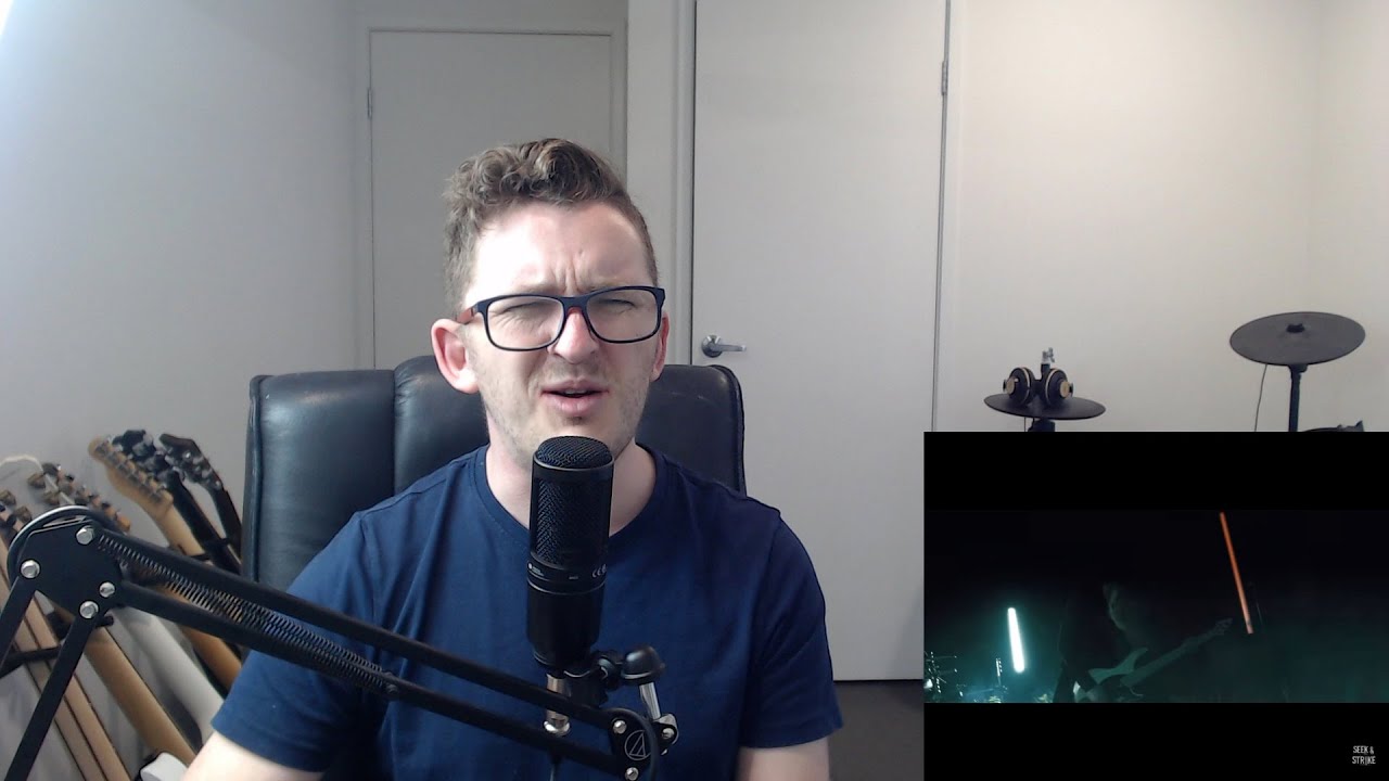 MY FIRST LISTEN: Orbit Culture — Flight Of The Fireflies | REACTION