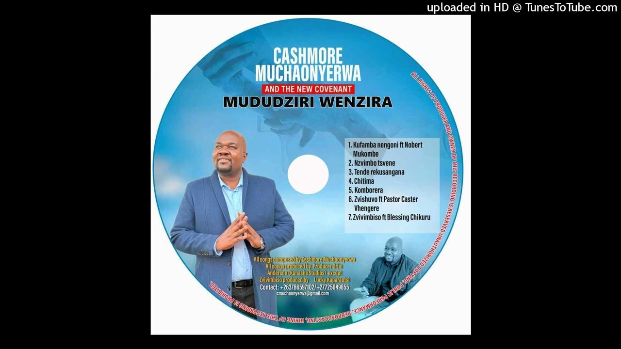 Zvishuwo ft Pastor Caster Vhengere:  (Album-Mududziri Wenzira)-Produced by Kunashe Studios