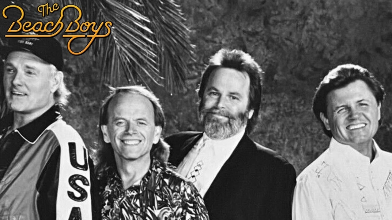 The Beach Boys - God Only Knows (Live 1996)